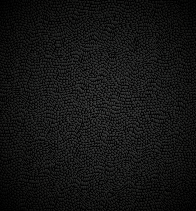 Textured Monochrome texture rug - TenStickers