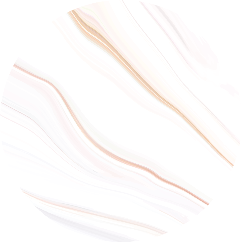 White marble minimal vinyl rug - TenStickers