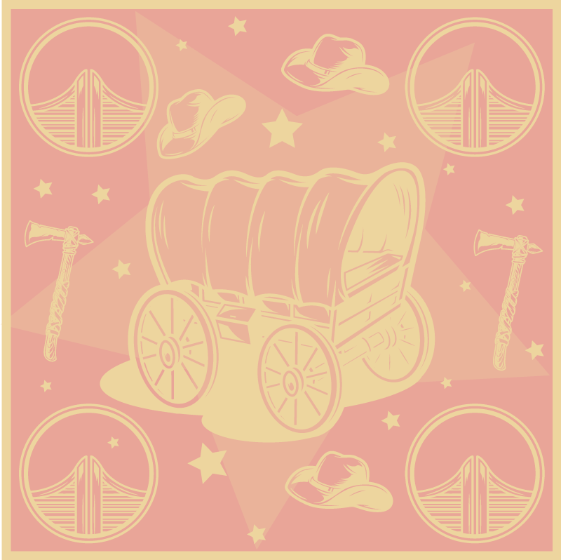 Nursery rug with baby nursery designs - TenStickers