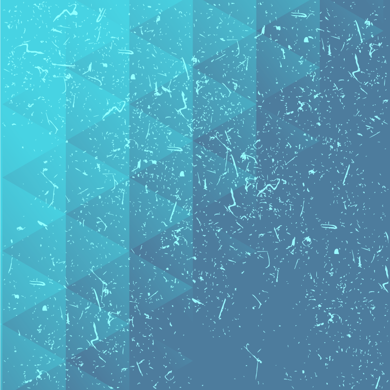 Textured Geometric marble rug - TenStickers