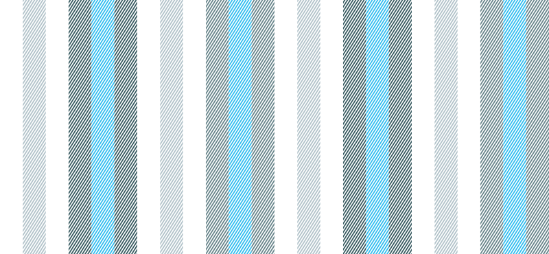 Striped Decor Element stripes rug - TenStickers