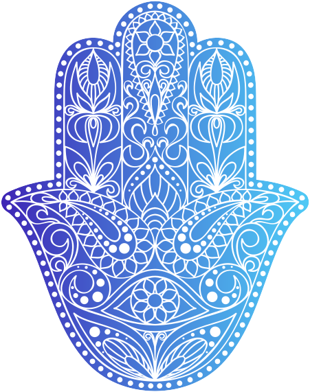 Mandala rug for mandala inspired decor - TenStickers