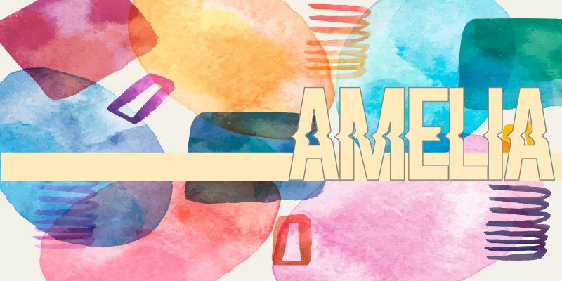 Customized Name custom floor mat - TenStickers