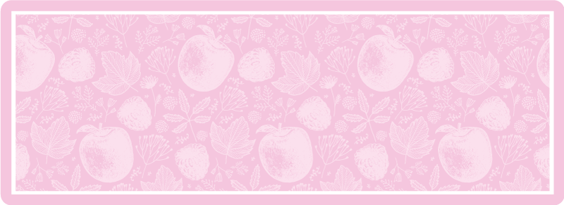 Pastel Bubble Motif nursery rug - TenStickers