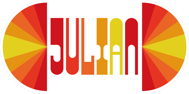 Personalized Retro custom floor mat - TenStickers