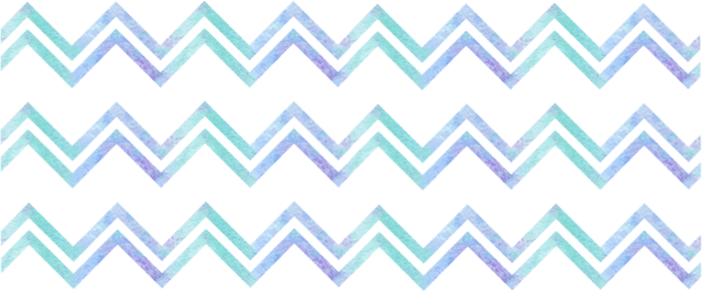 Zigzag Patterned Harmony geometric rug - TenStickers