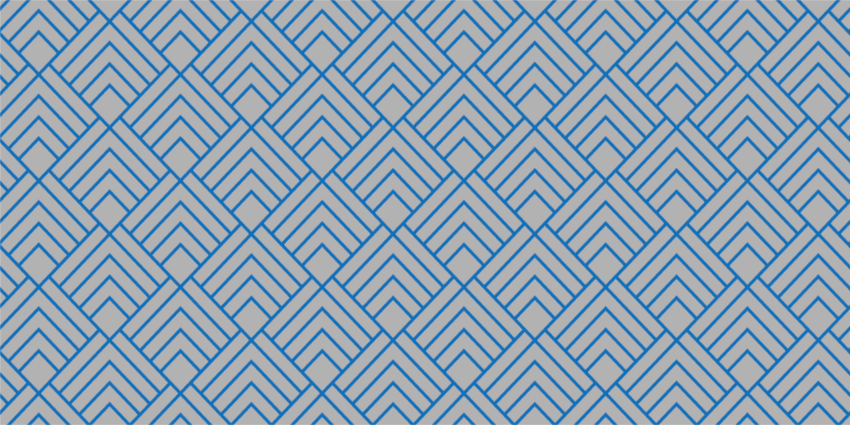 Navy basket weave texture carpet - TenStickers