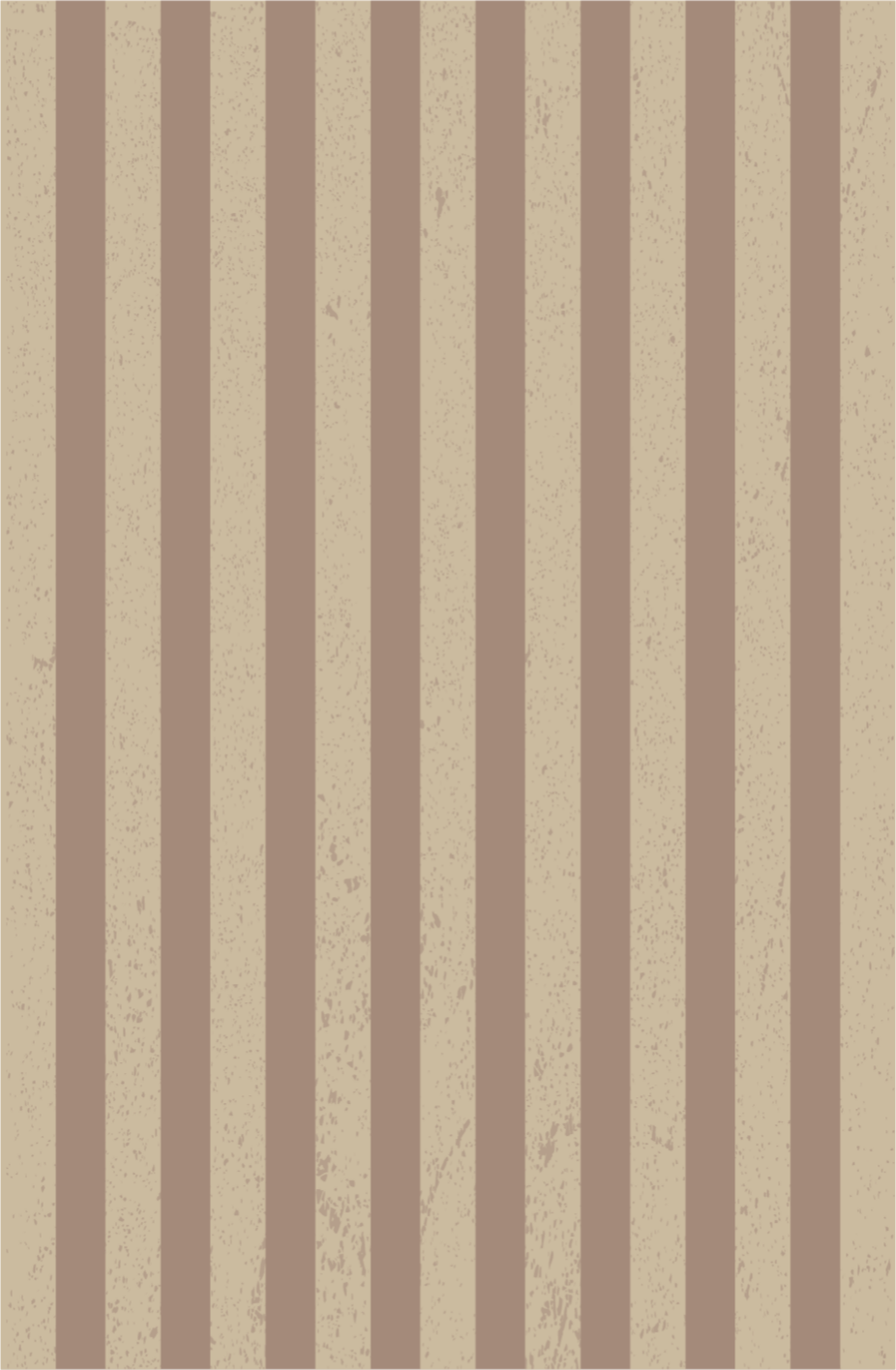 Striped Surface stripes rug - TenStickers