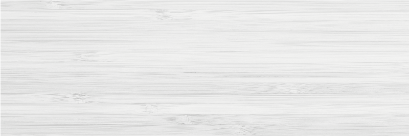 White wood texture kitchen vinyl rug - TenStickers