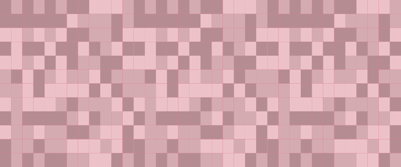 Pixelated Camouflage geometric rug - TenStickers