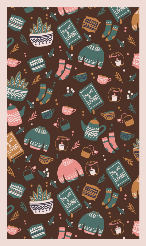 Cozy living essentials teenage bedroom rug - TenStickers
