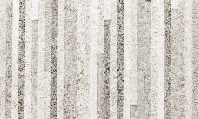 Marble stripe vintage rug - TenStickers