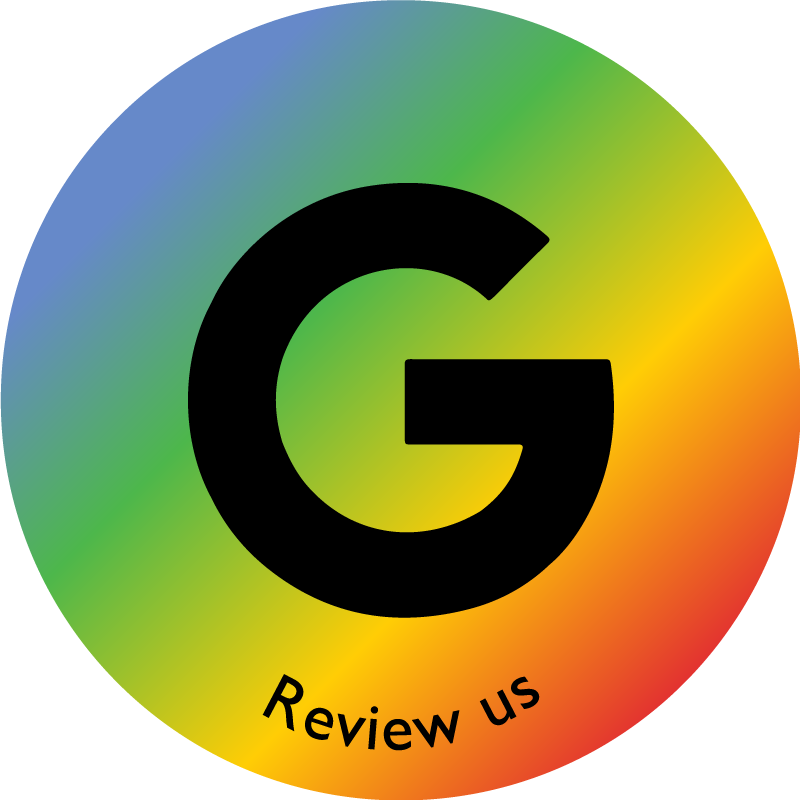 Review us Google sales rug - TenStickers