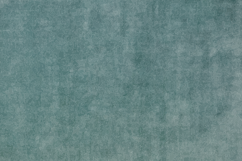 Muted Teal Hue marble rug - TenStickers