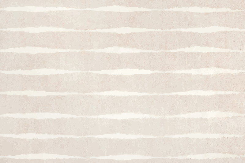 Soft Striped Pattern living room rug - TenStickers