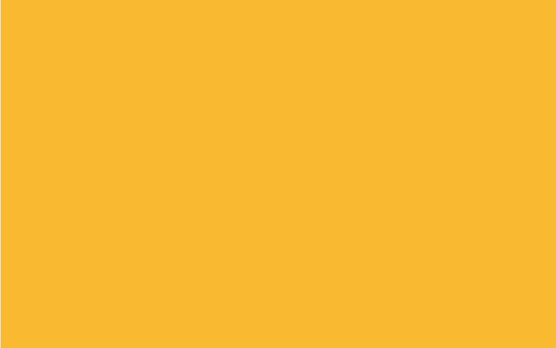Sunny Yellow Hue bedroom carpet - TenStickers