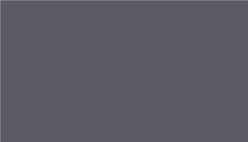 Grey rug simple grey surface - TenStickers