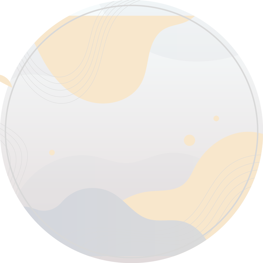 Gentle Wave Motifs minimalistic rug - TenStickers