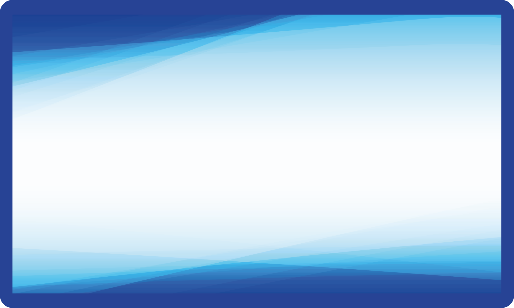 Cool Gradient Blend minimalistic rug - TenStickers