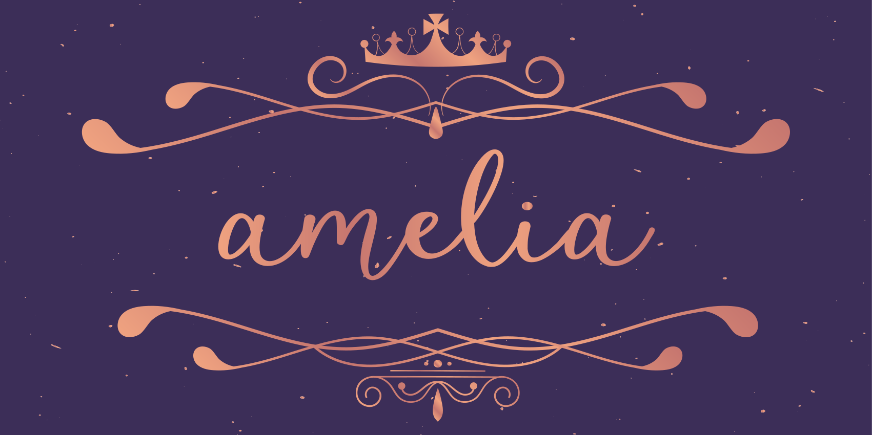 Personalized Name Mat custom floor mat - TenStickers