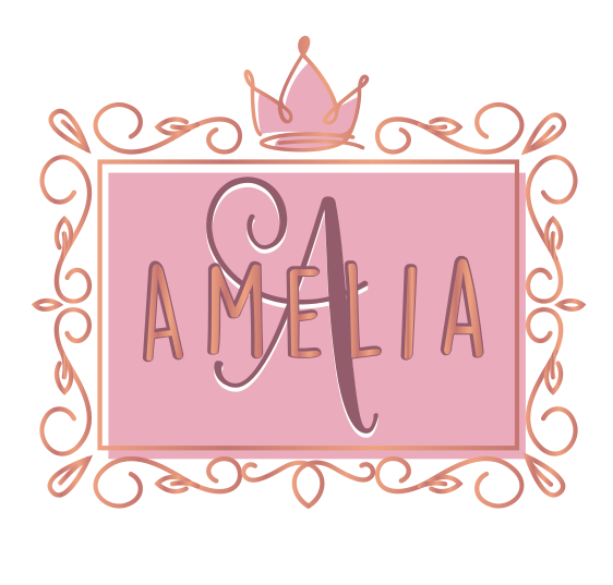 Personalized princess crown kids rug - TenStickers
