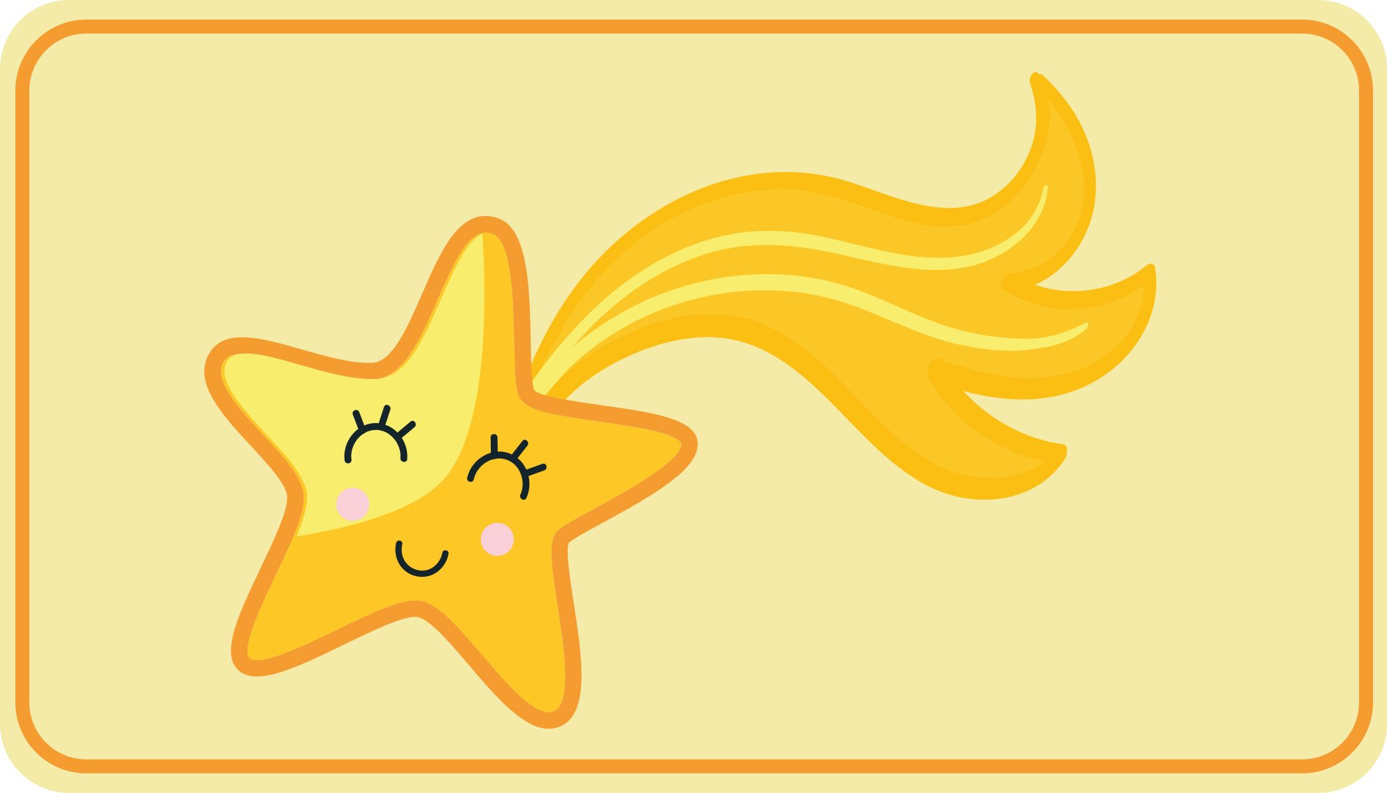 Cheerful Star Design kids carpet - TenStickers