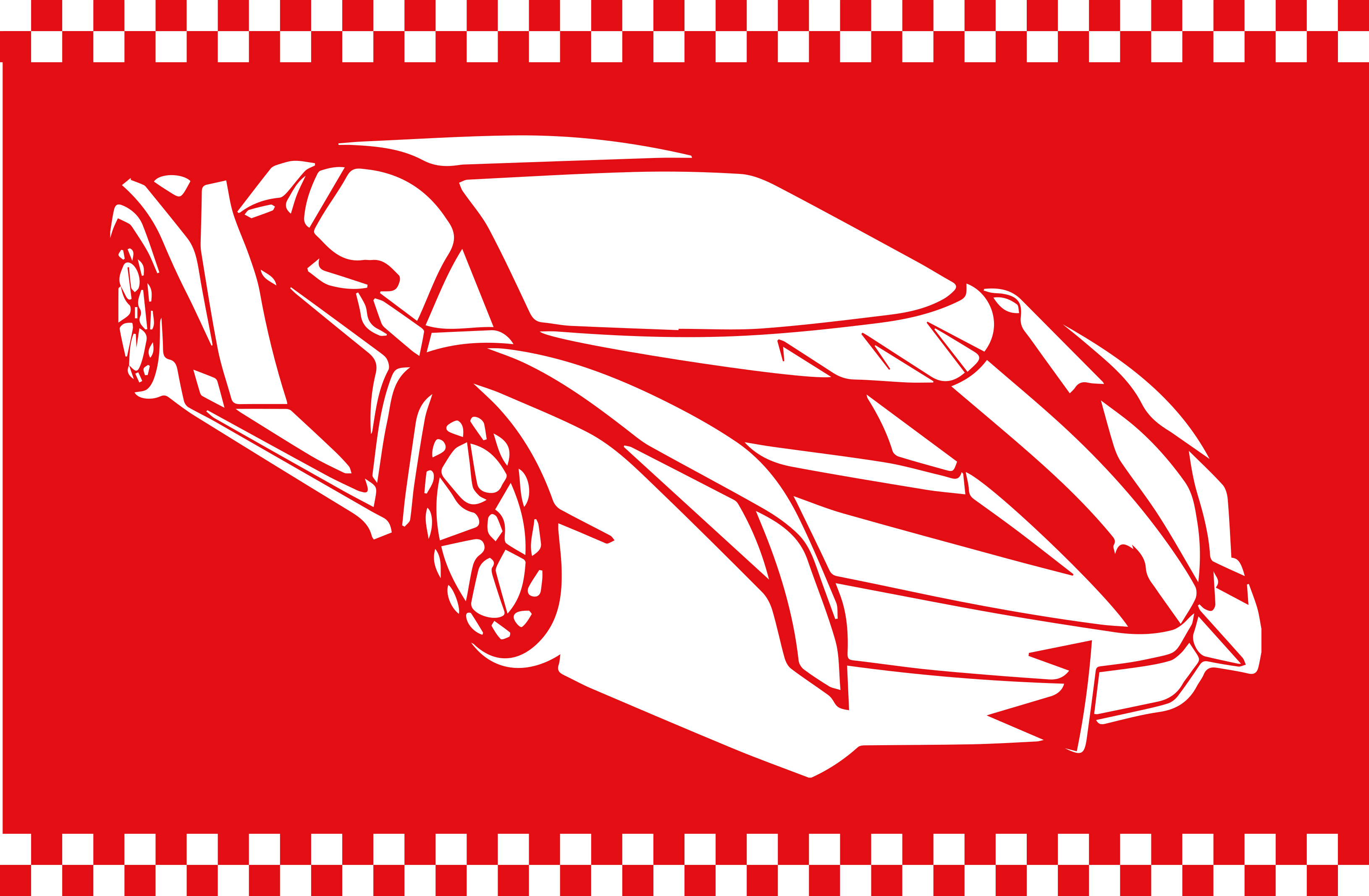 Race car theme teenage bedroom rug - TenStickers