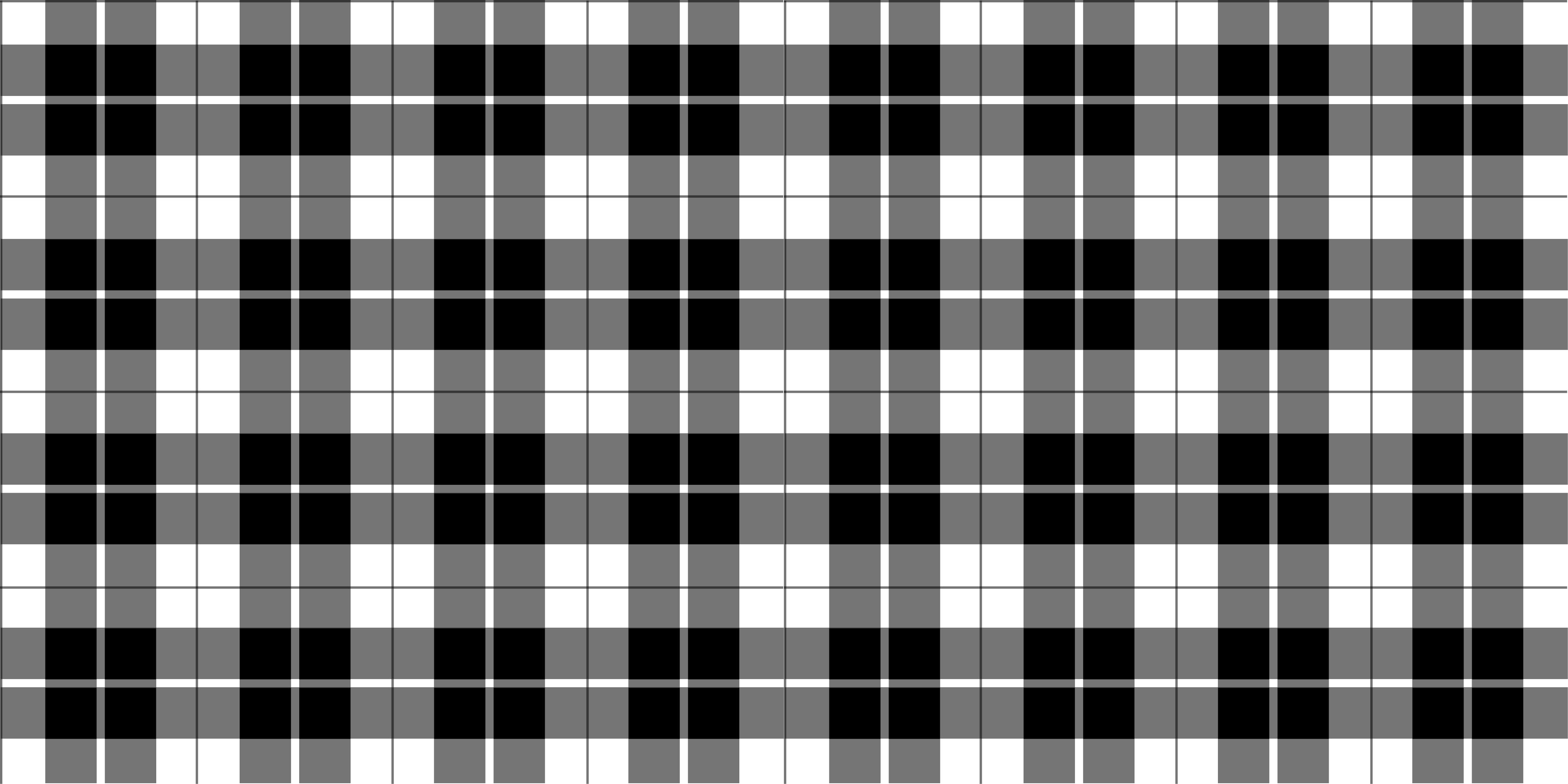 Contrasting Checker Pattern geometric rug - TenStickers