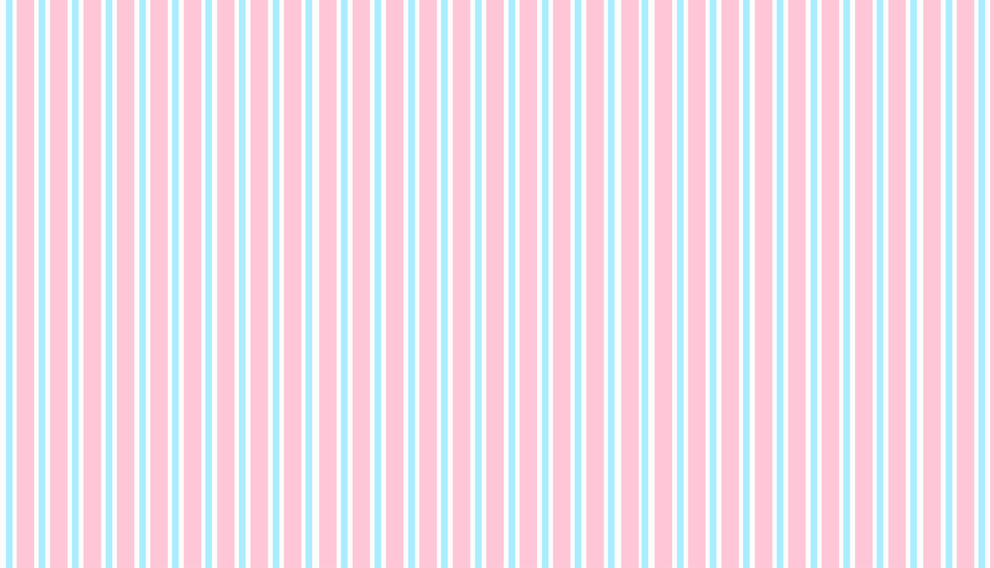 Pastel Pattern stripes rug - TenStickers