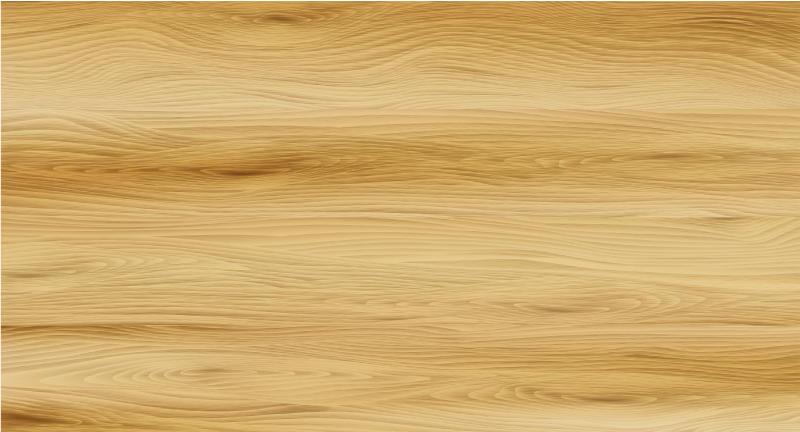 Simple texture wood effect rug - TenStickers