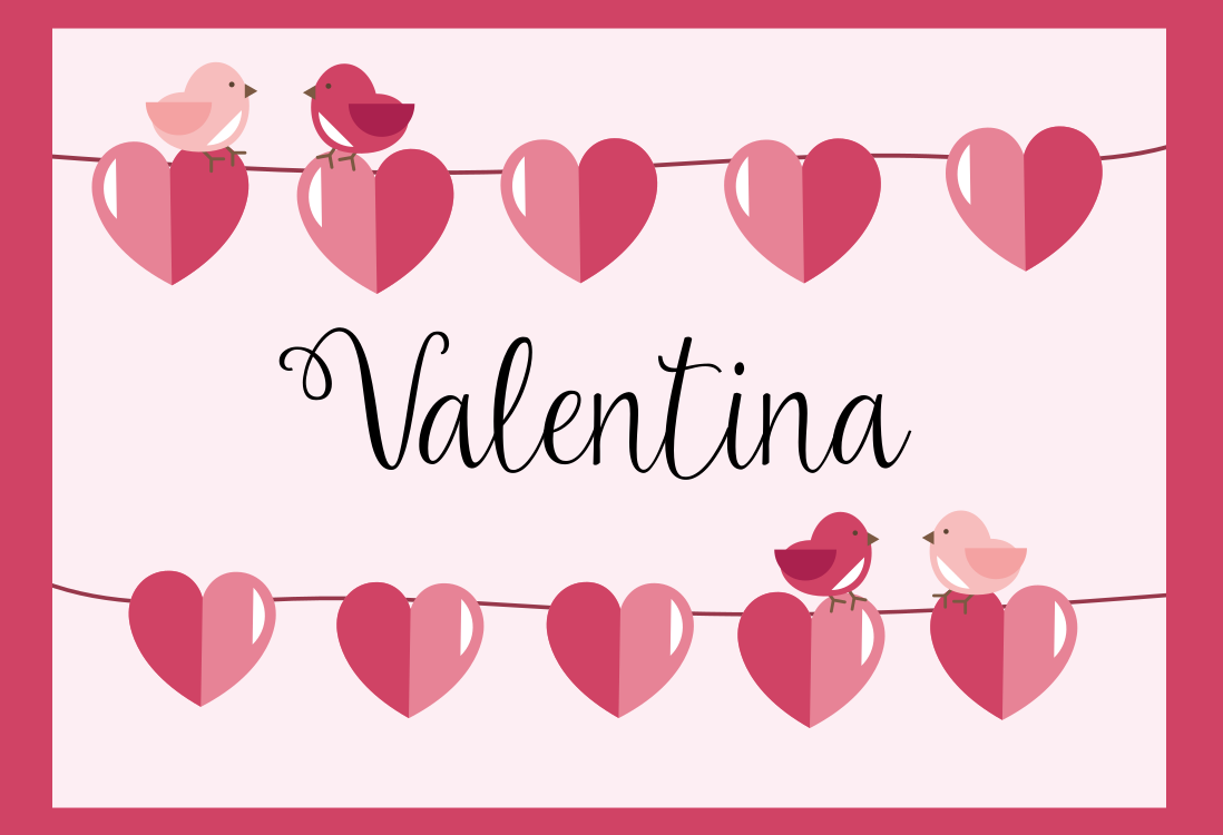 Heart Design custom floor mat - TenStickers