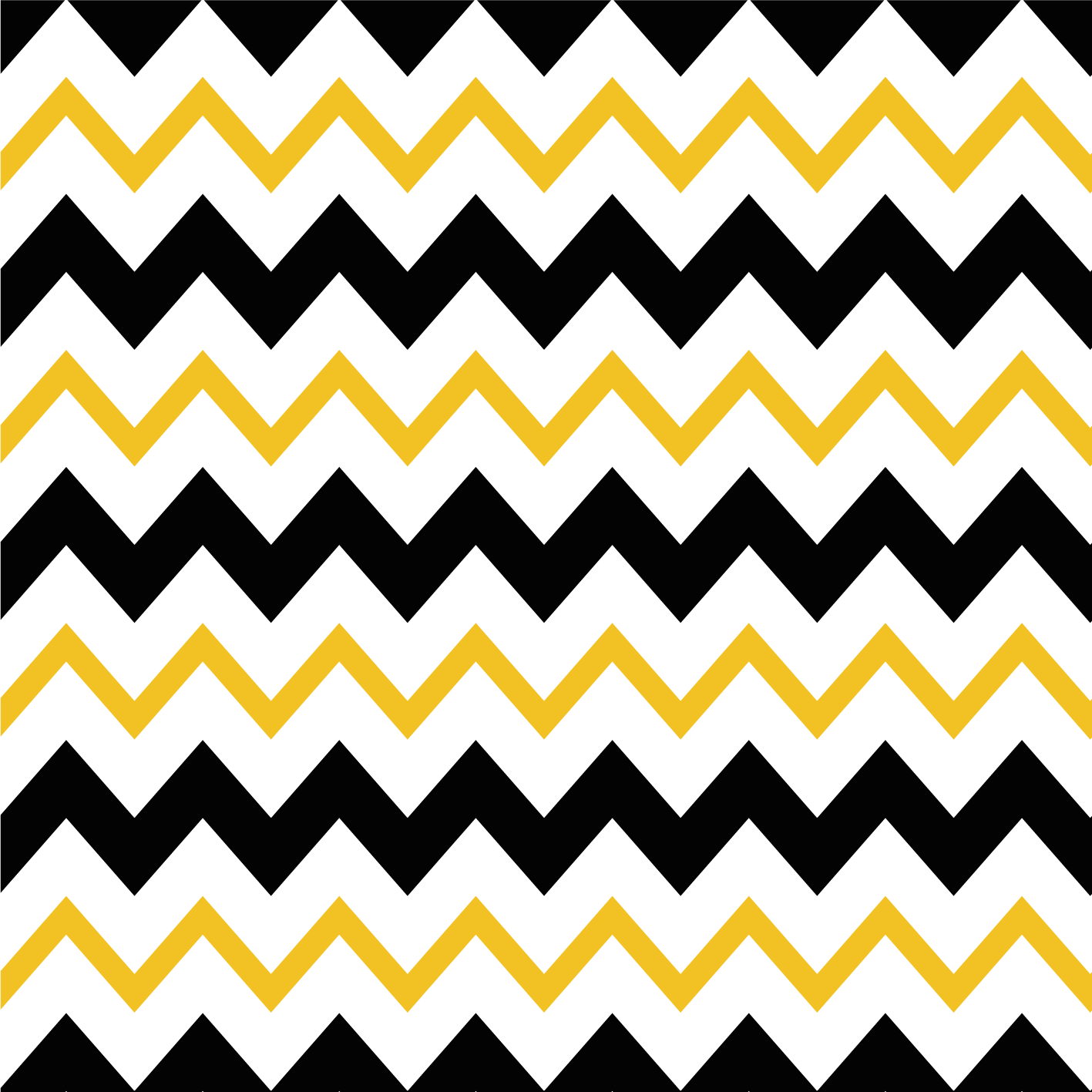 Geometric rug chevron zigzag style - TenStickers