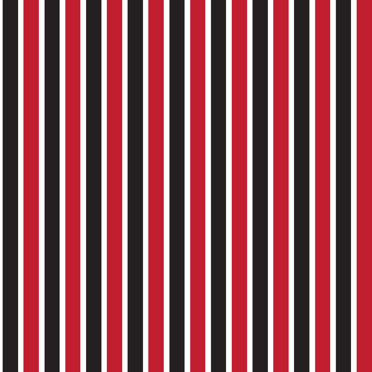 Striking Vertical Lines stripes rug - TenStickers