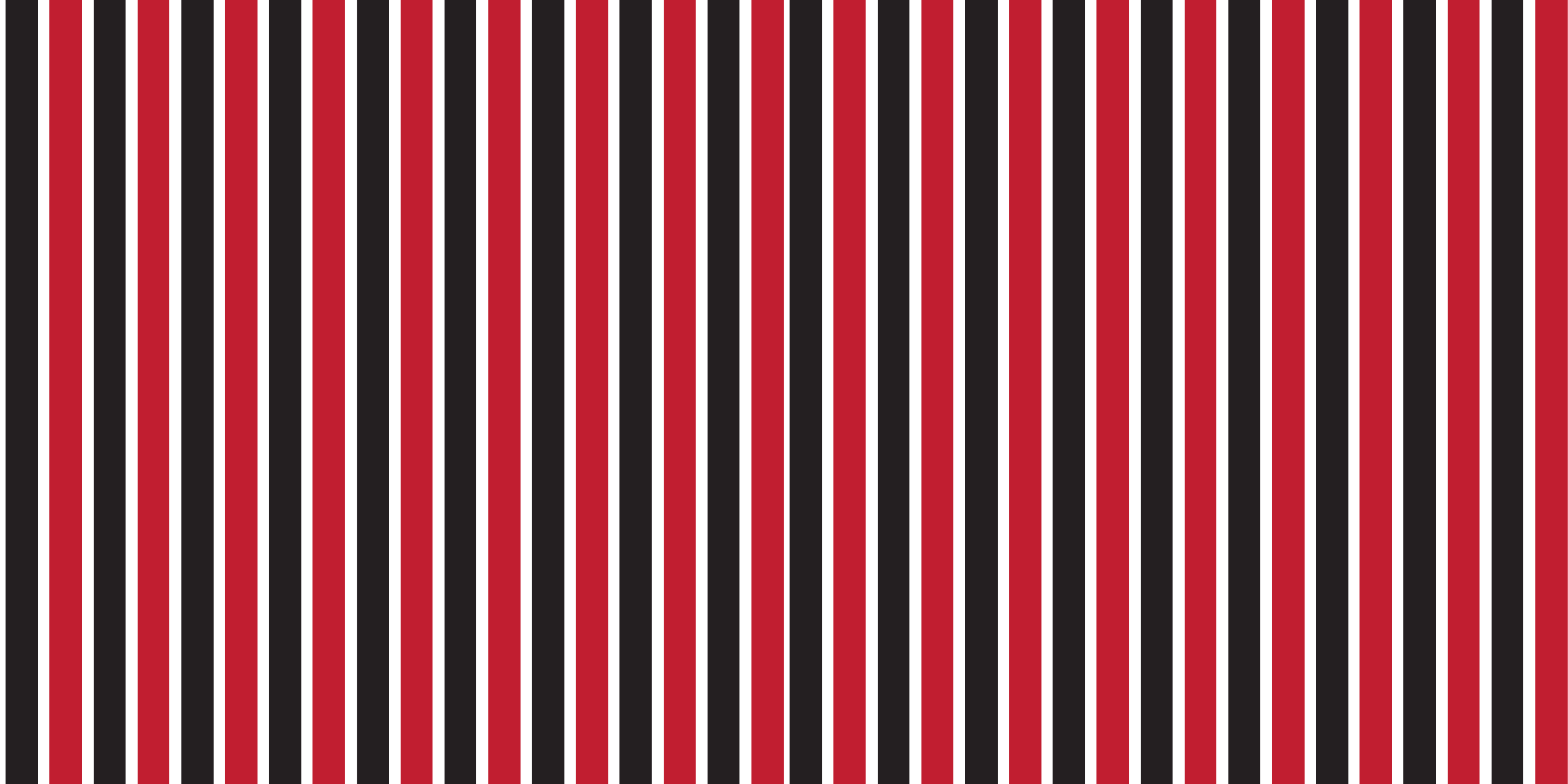 Striking Striped Pattern stripes rug - TenStickers
