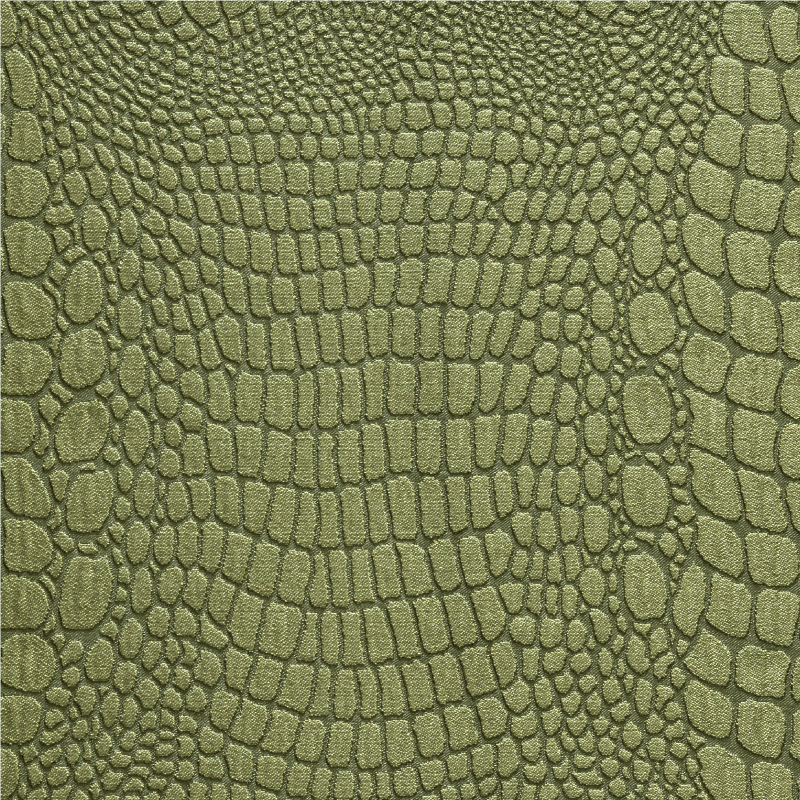 Crocodile Skin Effect texture rug - TenStickers