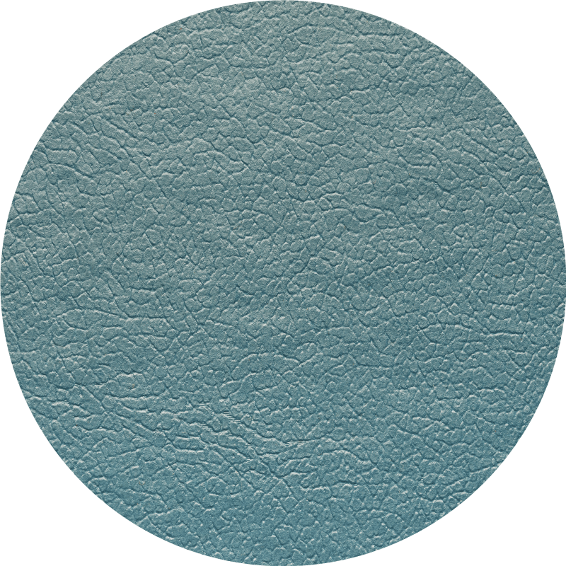 Texture rug in cracked teal effect - TenStickers