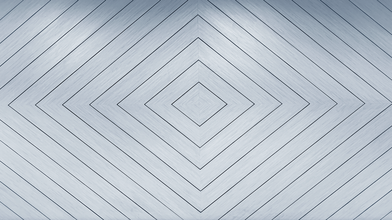 Diagonal line pattern modern rug - TenStickers