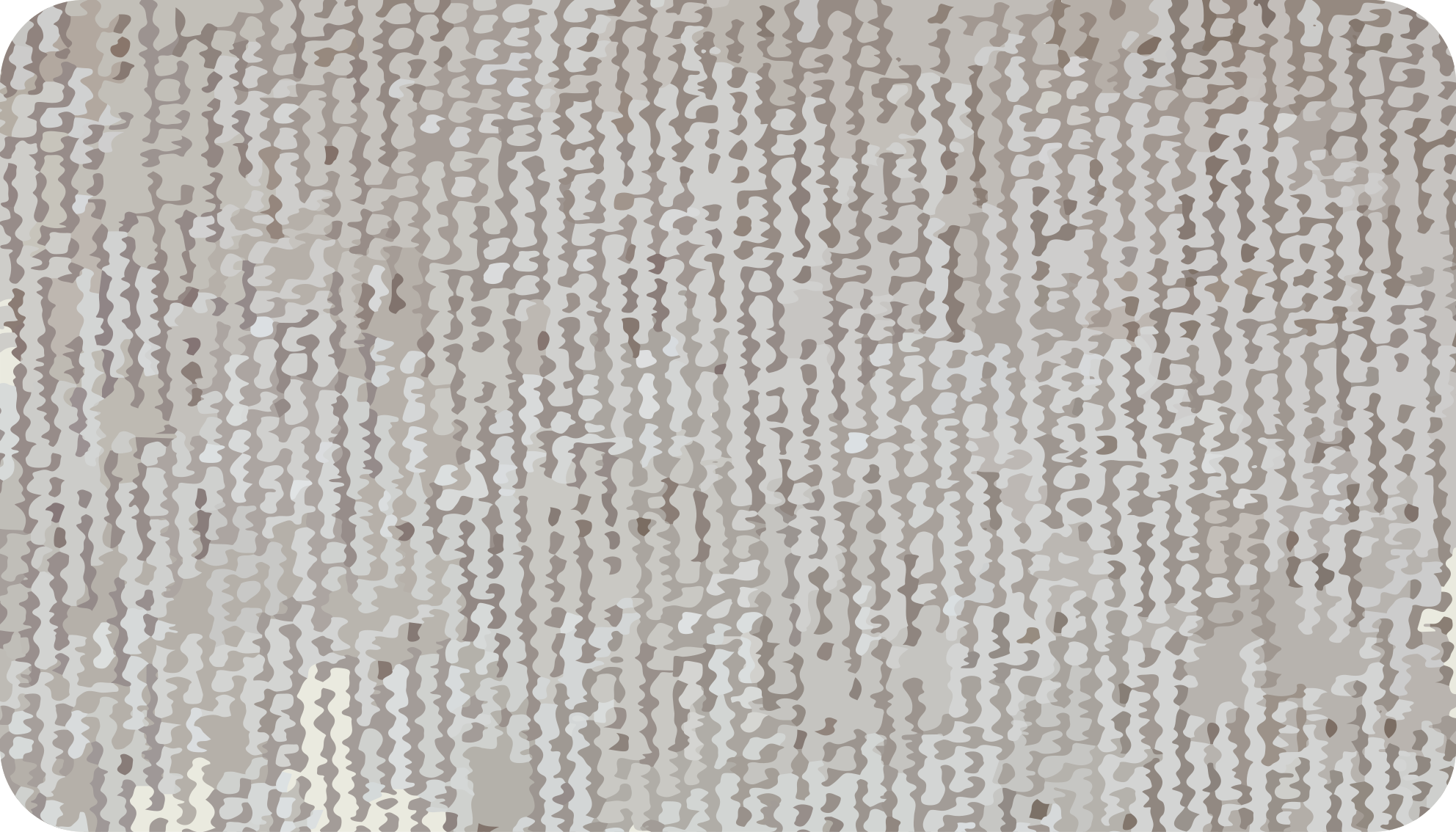 Soft Neutral Pattern bedroom carpet - TenStickers