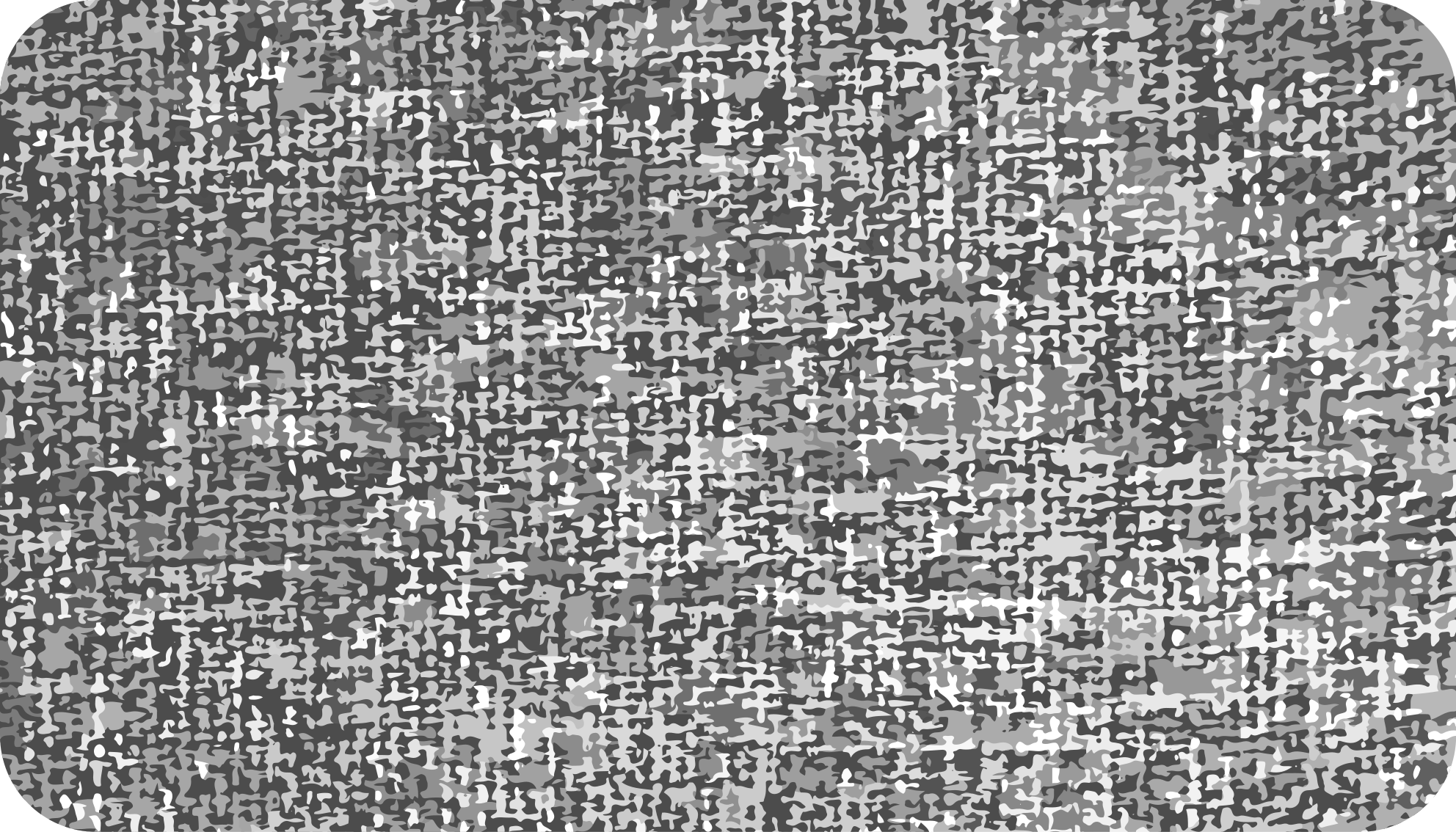 Abstract Monochrome Pattern texture rug - TenStickers