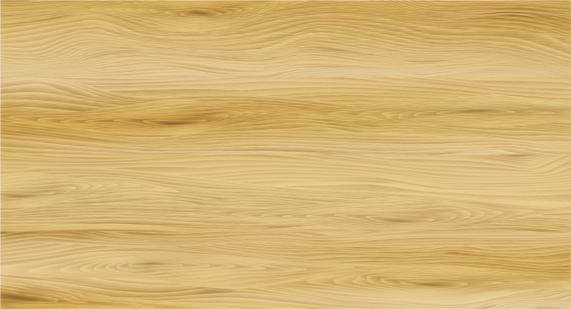 Wood effect rug with natural timber finish - TenStickers