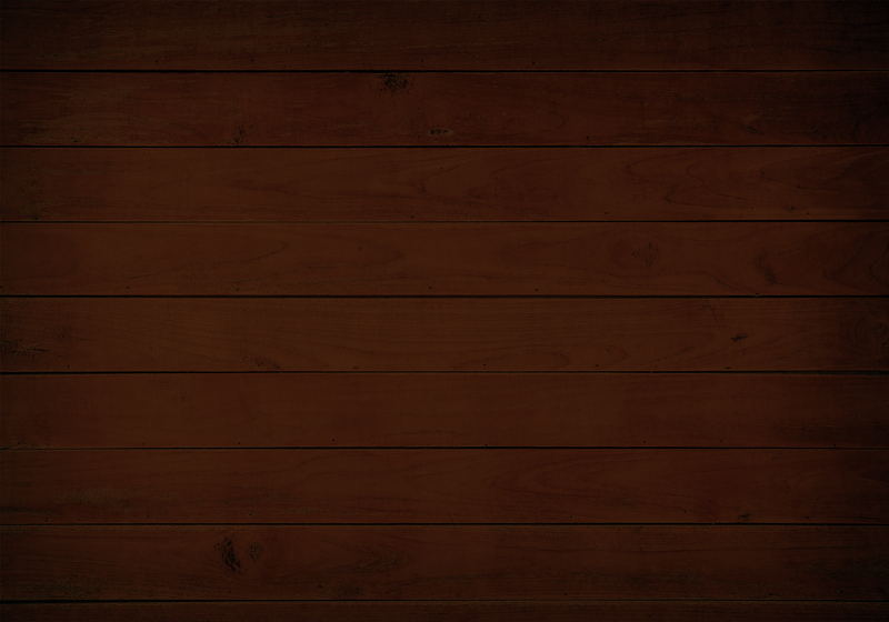 Dark brown texture wood effect rug - TenStickers