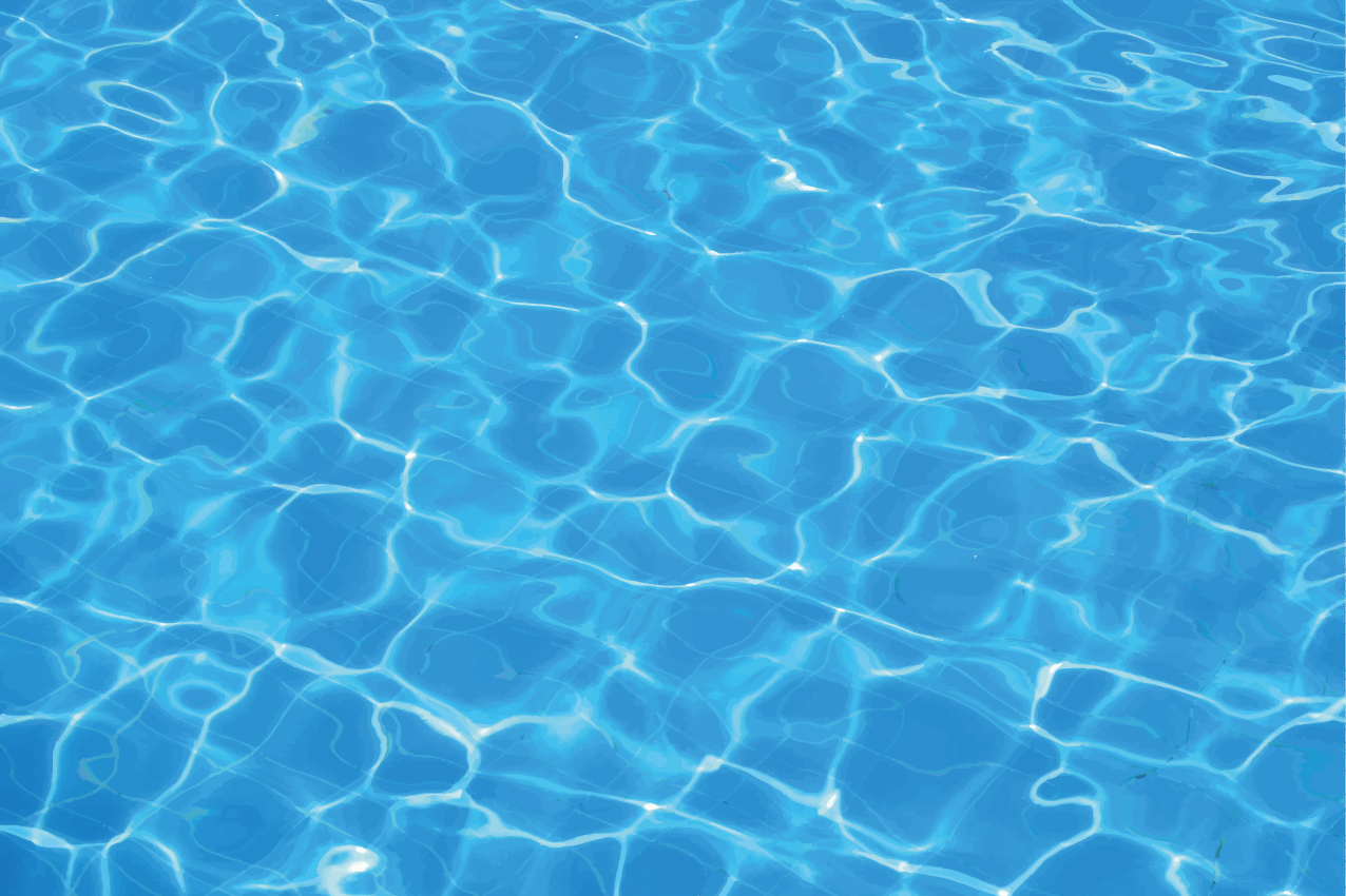 Water texture texture carpet - TenStickers