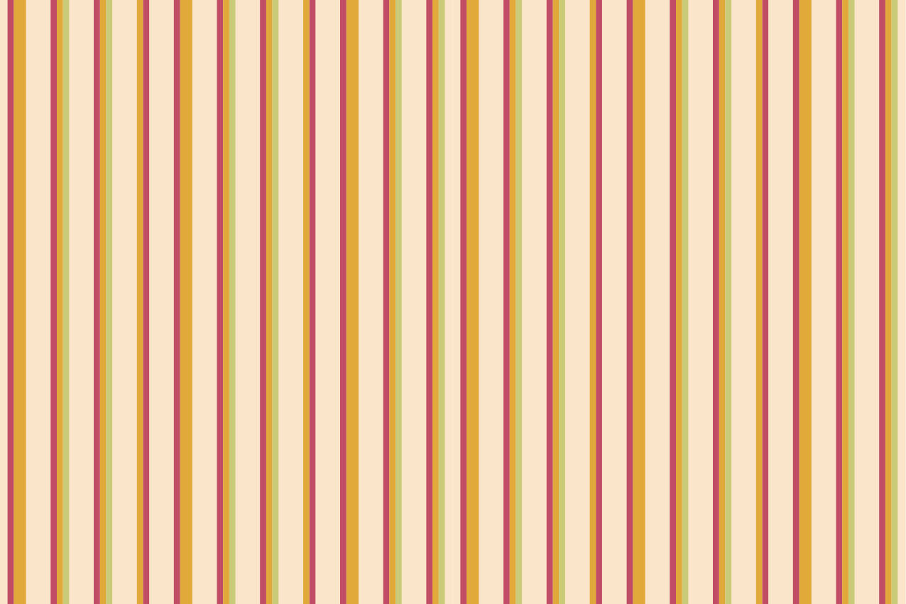Stripes rug multi-striped elegance - TenStickers