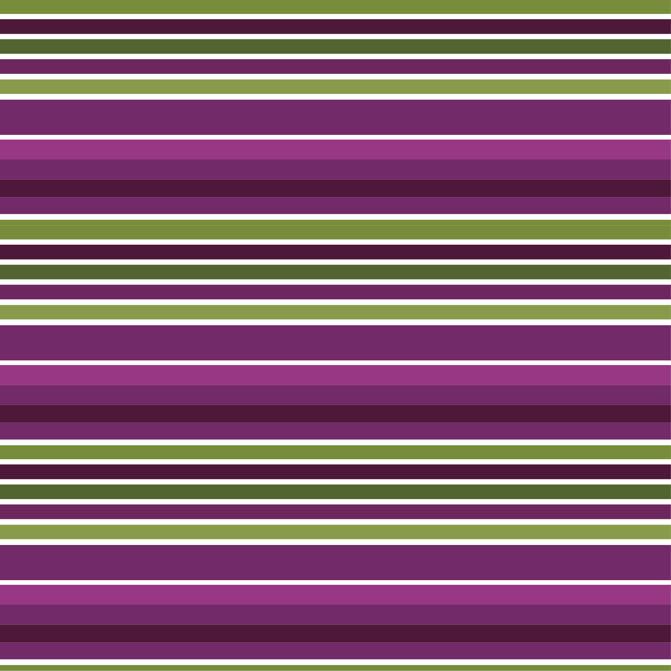 Purple horizontal stripes rug - TenStickers