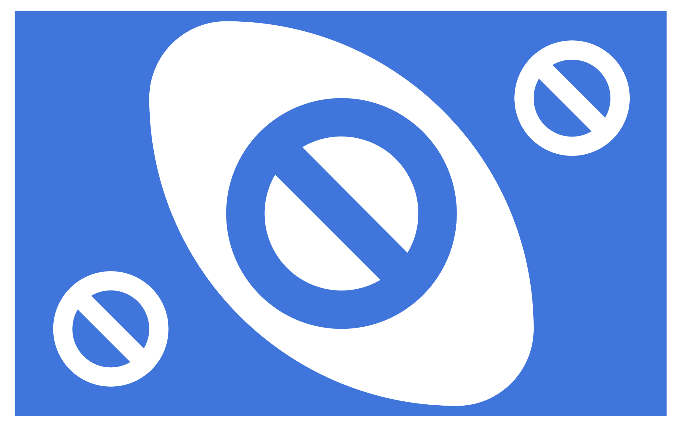 BLUE CIRCLE GRAPHICS kids rug - TenStickers