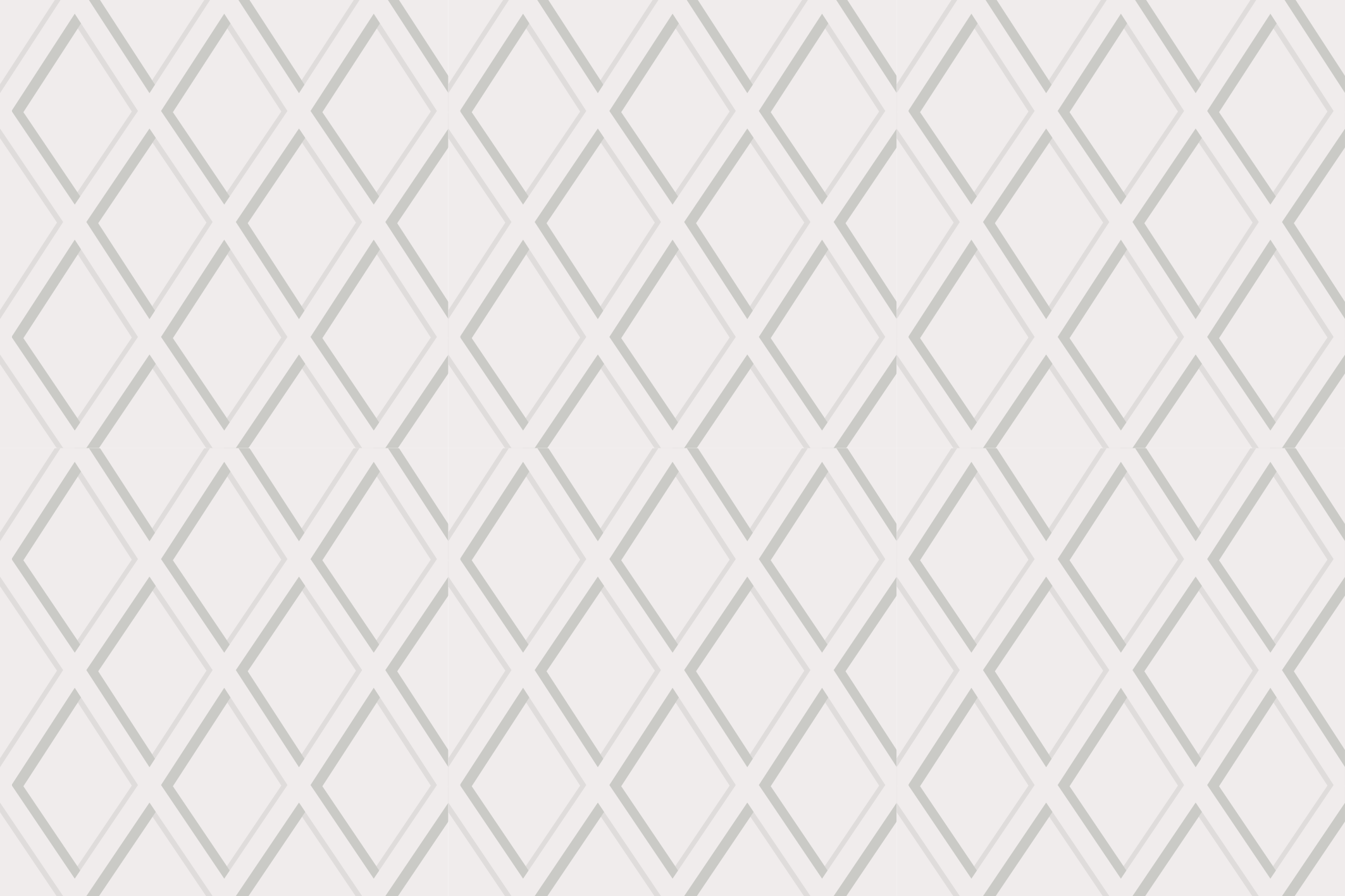 Geometric rug diamond concept - TenStickers