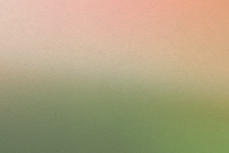 Gradient Color Blend entrance hall rug - TenStickers