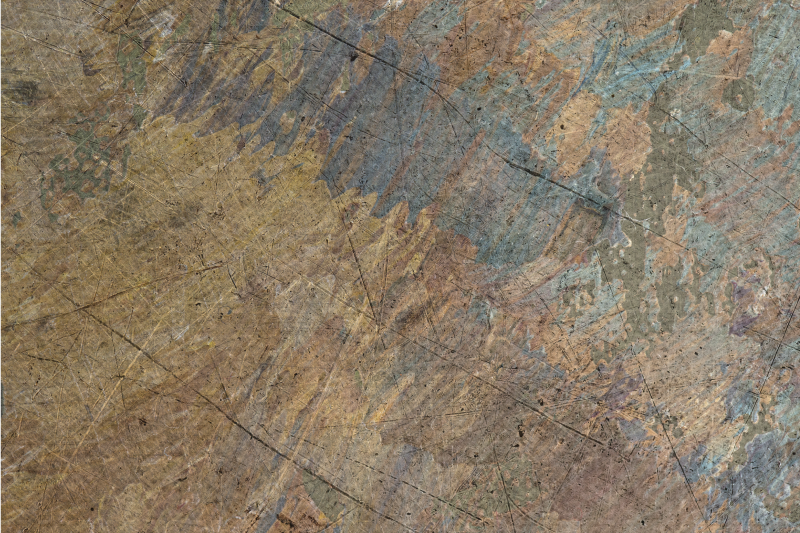 Abstract Textured Overlay texture rug - TenStickers