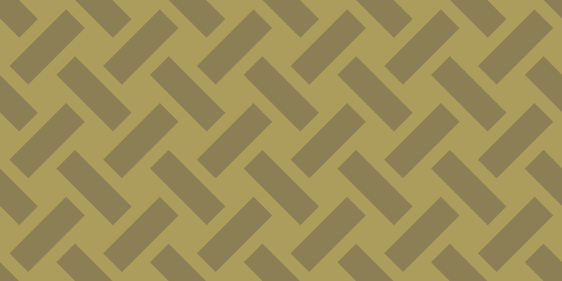 Chevron Zigzag geometric rug - TenStickers