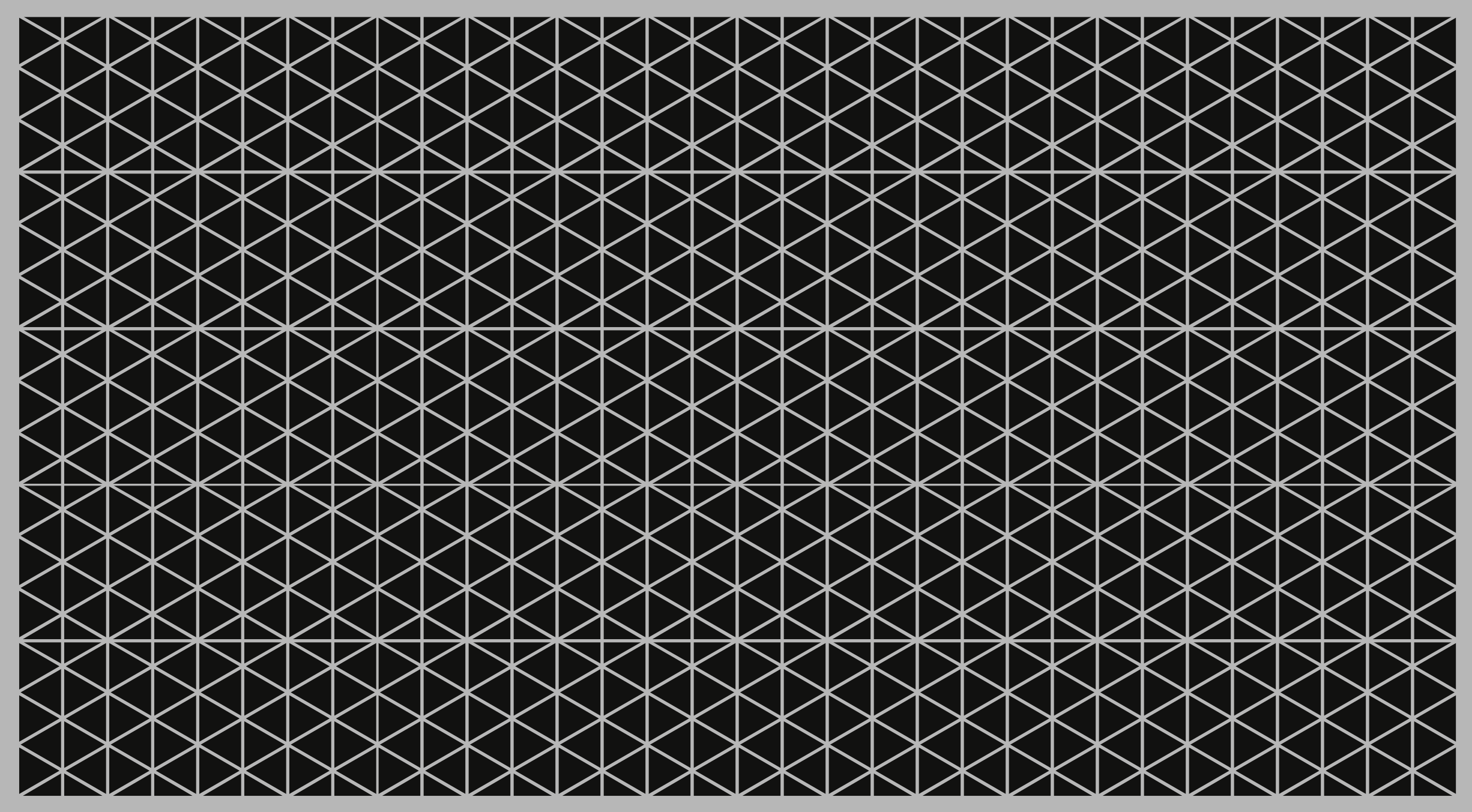 Geometric rug in a geometric pattern ensemble - TenStickers